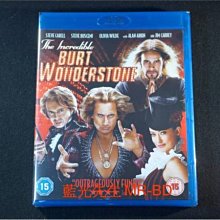 [藍光BD] - 名魔生死鬥 The Incredible Burt Wonderstone