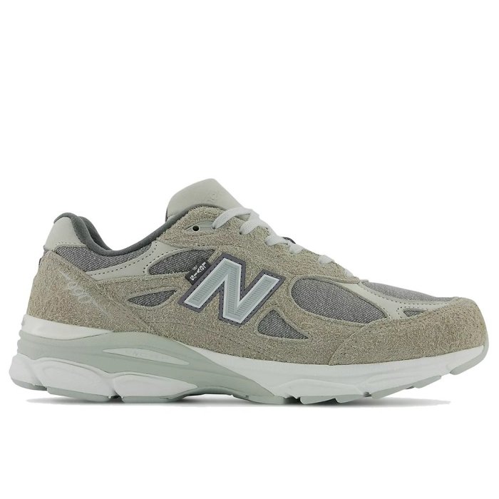 【A-KAY0】NEW BALANCE X LEVI'S 990 990V3【M990LV3】GREY 美國製 灰