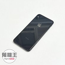【蒐機王】Apple iPhone XS Max 64G 95%新 黑色【可用舊3C折抵購買】C8594-6