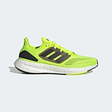 南🔥2022 8月 ADIDAS PUREBOOST 22 慢跑 BOOST底 跑步 運動 男款 螢光黃 HQ1450