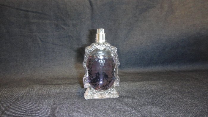 Anna Sui Forbidden Affair EDT 噴式紫境魔鑰淡香水50ml | Yahoo奇摩拍賣