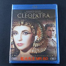 小冊 [藍光先生BD] 埃及豔后 50週年紀念雙碟版 Cleopatra