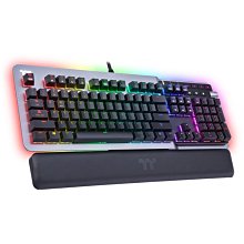 小白的生活工場*Tt 幻銀 ARGENT K5 RGB Cherry (純英文)青軸機械式鍵盤GKB-KB5-BLSRT