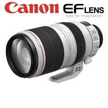 【高雄四海】CANON EF 100-400mm F4.5-5.6L IS II USM大白兔二代鏡．全新平輸一年保固