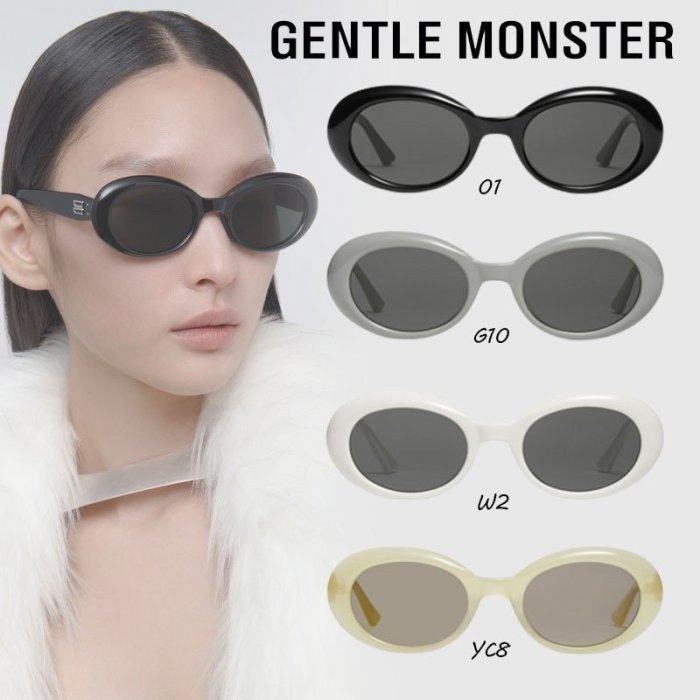 オンラインオファー GENTLE MONSTER - La Mode W2 | www.happychild.co