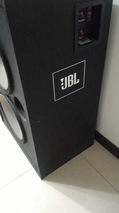 JBL 雙15吋 旗艦級 劇院 喇叭 系統 BOSE ELAC AMCRON YAMAHA USHER 雅瑟 參考