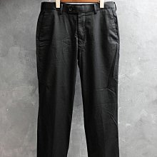 CA 日本品牌 UNIQLO 黑色 彈性低腰九分褲 79cm 一元起標無底價Q764