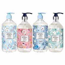 韓國 Bouquet Garni 香水沐浴露(1000ml) 款式可選【小三美日】DS018202