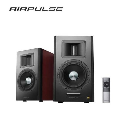 [ 新北新莊 名展音響]EDIFIER 漫步者 AIRPULSE A300 2.0聲道 兩件式 藍牙喇叭音響 全新品公司貨保固