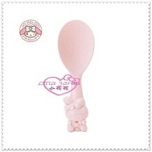 小花花日本精品♥ Hello Kitty 日本製 美樂蒂 飯匙  新生活 粉色蝴蝶結89929001