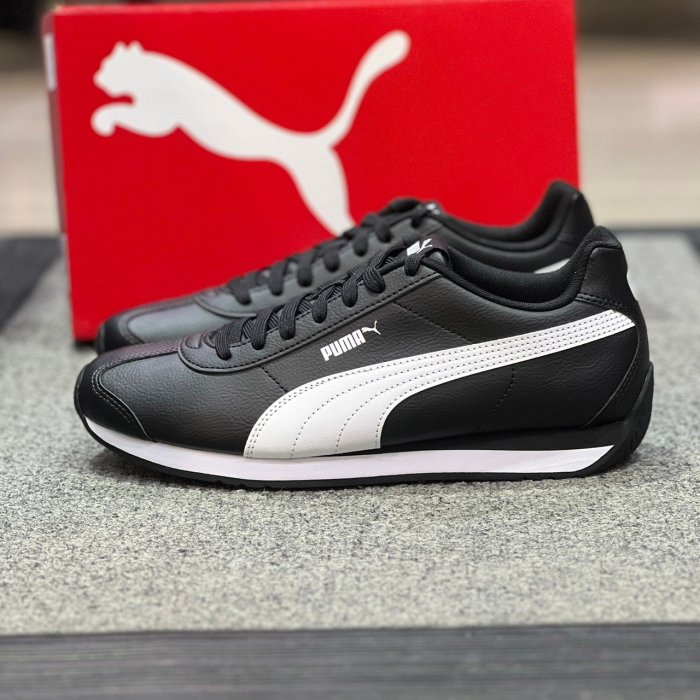 5號倉庫 PUMA 男女款 經典 Turin 3 皮革 38303705 休閒鞋 止滑 台灣公司貨 現貨 原價1980