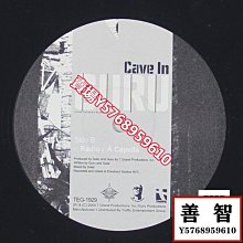 Guru Cave In  嘻哈說唱 單曲 黑膠LP美版NM- LP 黑膠 唱片【善智】