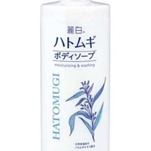 日本 熊野 KUMANO 麗白 薏仁 透明感 水嫩護膚 沐浴乳 800ml 027077