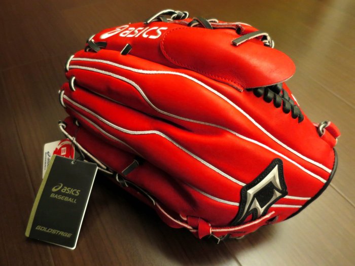 NEW IN BOX Asics Gold Stage Baseball Glove I Pro Baseball Glove / Goldstage  Ohtani Made in Japan