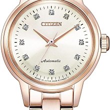 日本正版 CITIZEN Collection 星辰 PR1037-58A 女錶 手錶 機械錶 日本代購