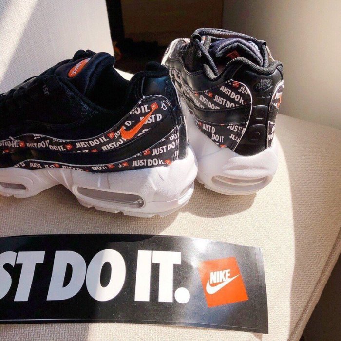 【正品】全新NIKE AIR MAX 95 “JUST DO IT 預購