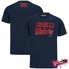 ♚賽車手的試衣間♚ Oracle Red Bull Racing Team T-Shirt 短袖 上衣 紅牛 海軍藍