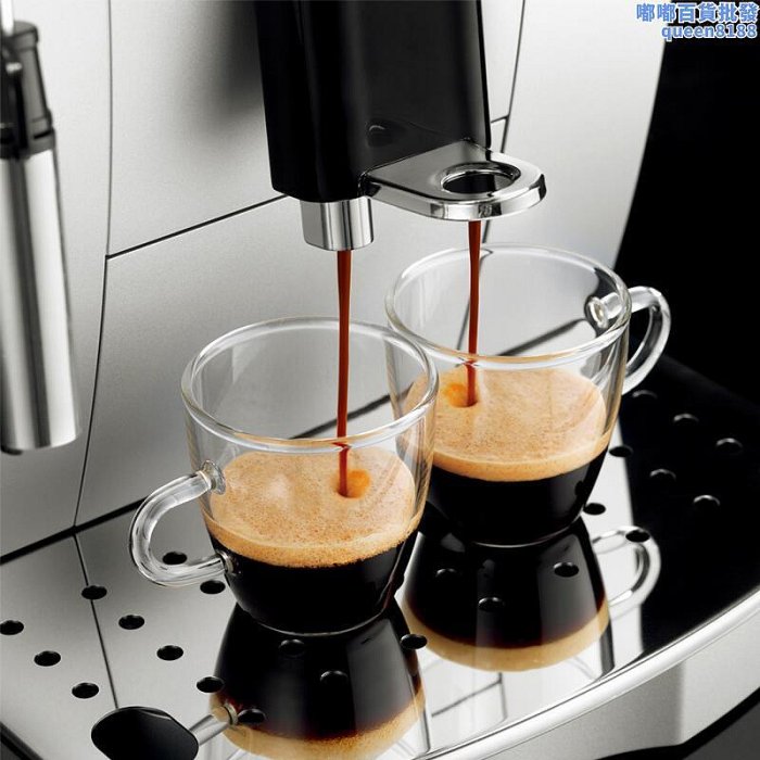 Delonghi迪朗奇 ECAM22.110.SB進口全自動咖啡機家用意式現磨一體