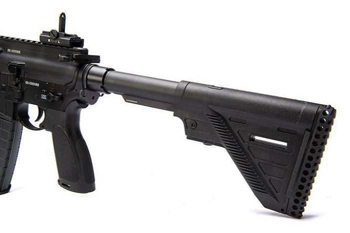 ((倖存者))Arcturus GR16 MOD5 HK416A5 11'6mm AEG電槍 電動槍