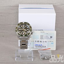 【品光數位】Seiko PROSPEX SPB381J1 6R54-00D0G GMT 機械錶 錶徑:43mm #125791U