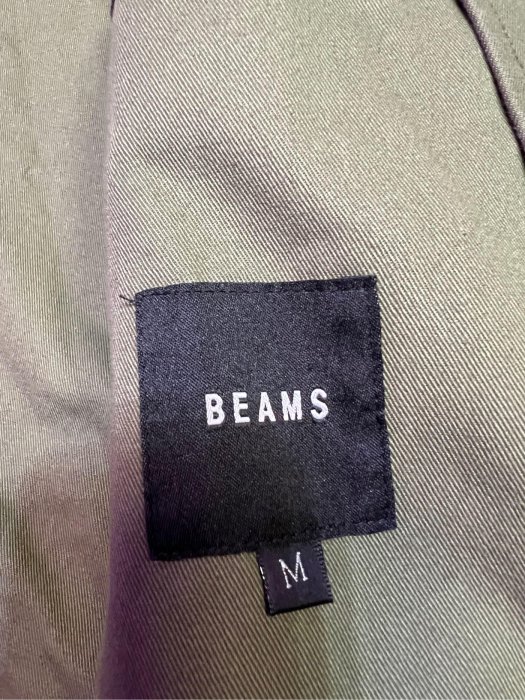 beams m65 japan 日本製