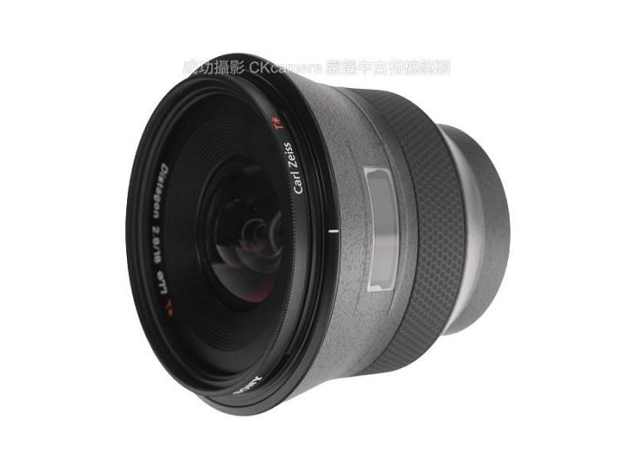 成功攝影 Carl Zeiss Batis Distagon T* 18mm F2.8 FE/E 中古二手 高畫質 廣角定焦鏡 公司貨 保固七天