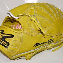 貳拾肆棒球-日本帶回-Mizuno pro 特別訂做IBE投手手套./耕作作