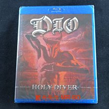[藍光BD] - 迪奧樂團：神聖的潛水者演唱會 Dio : Holy Diver Live