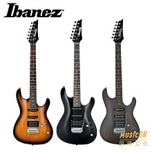 【民揚樂器】電吉他 Ibanez GSA-60 初學入門款首選