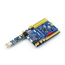 微雪 STM32F103RBT6 開發板 mbed 雙模藍牙模組 LED 相容Arduino W43