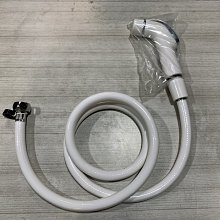 DIY水電材料 免痔馬桶 多功能清洗器按壓把手/不易卡死 高壓軟管 洗屁屁 浴室清潔  馬桶  皆可