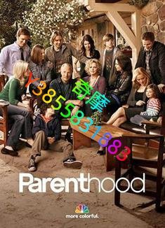 DVD 專賣店 為人父母第三季/Parenthood Season 3