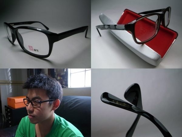 信義計劃 眼鏡 岡崎健司 日本職人 創作 藝術 細膠框 可配 抗藍光 變色鏡片 多焦點 高度數 eyeglasses