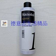 現貨 Nanotol 水垢清潔劑 250ml