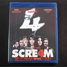 [藍光BD] - 驚聲尖叫4 Scream 4 ( 威望公司貨 )