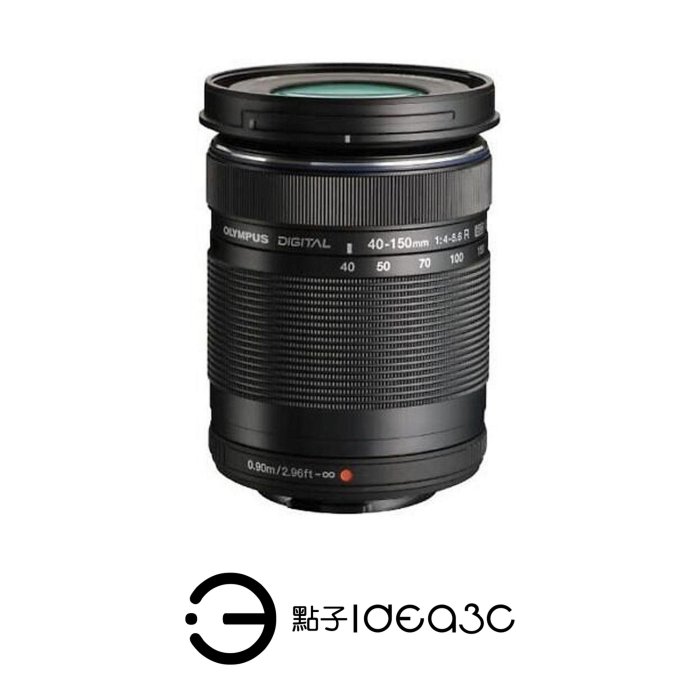 「點子3C」OLYMPUS M.ZUIKO DIGITAL ED 40-150mm F4.0-5.6 R 公司貨【全新品】ED防色散鏡片 DC410