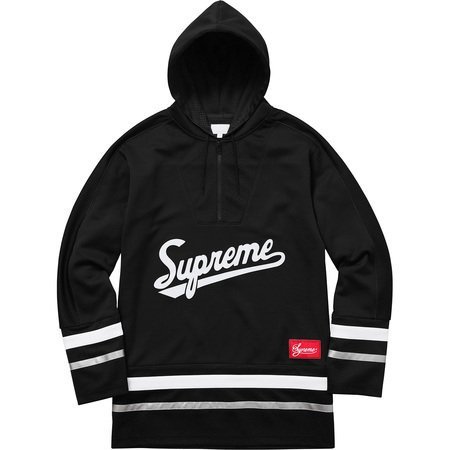 日貨代購CITY】16AW Supreme 3M Reflective Hooded Hockey Top 帽T