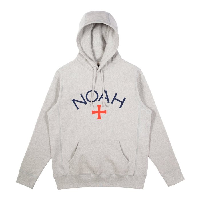 【日貨代購CITY】NOAH CORE LOGO HOODIE 帽T 十字架 余文樂 多色 現貨