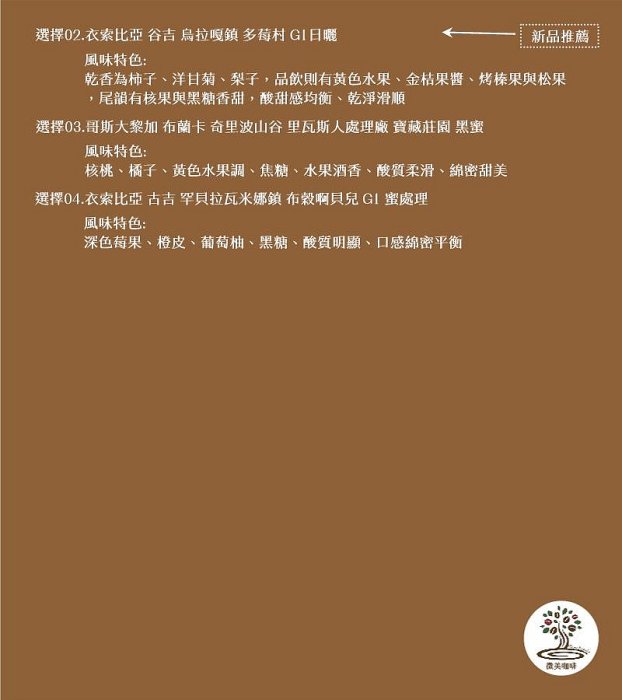 [微美咖啡]多選系列,1磅多選任選1種,1磅650元世界各國咖啡豆,滿500元免運,新鮮烘焙