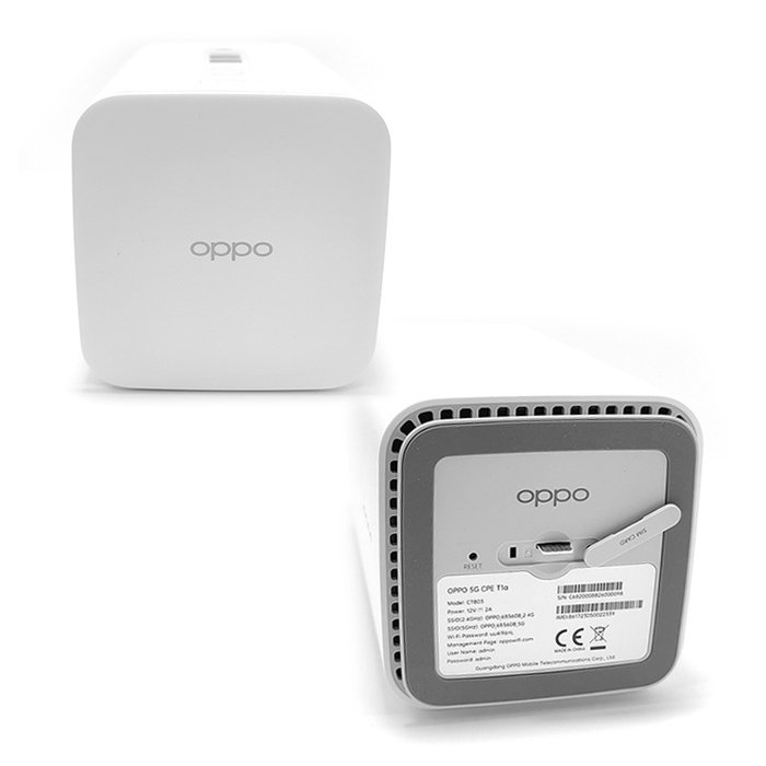 5G全頻段OPPO 5G CPE T1a & t1 SIM卡Wifi分享器無線網卡5G 4G路由器 Wi-Fi6