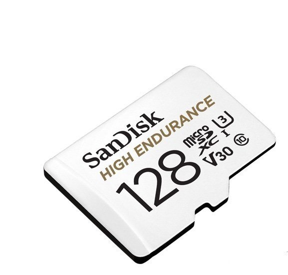 SanDisk HIGH ENDURANCE microSDXC 128GB 高耐寫記憶卡 V30 行車記錄器 監視器 公司貨 SDSQQNR