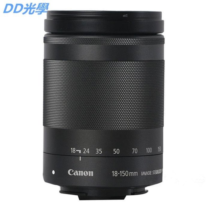 佳能 EF-M 18-150mm 11-22mm 22mm f2.0鏡頭M6 5微單相機定焦長焦