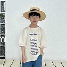 XS~XL ♥上衣(CREAM) MAMAMI-2 24夏季 MMI240416-057『韓爸有衣正韓國童裝』~預購