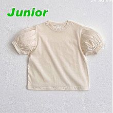 JS~JM ♥上衣(CREAM) VIVID I-2 24夏季 VIV240429-687『韓爸有衣正韓國童裝』~預購