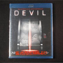 [藍光BD] - 惡靈電梯 Devil BD-50G - 一群人受困在電梯裡，才發現惡魔就在他們其中之一