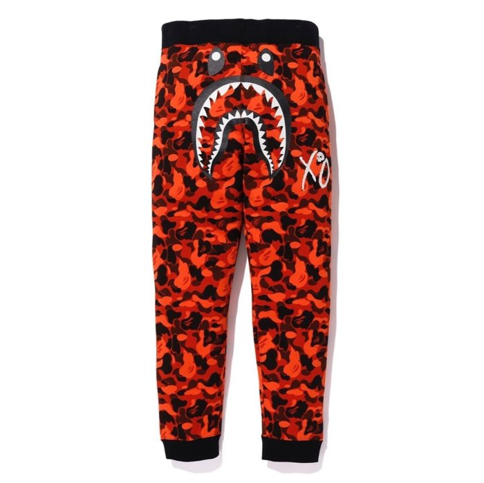 【日貨代購CITY】 BAPE APE XO CAMO SHARK SLIM SWEAT