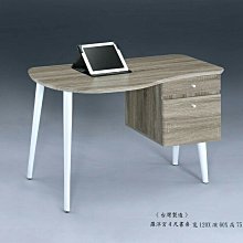 【尚品家具】WY-25 羅浮宮4尺書桌