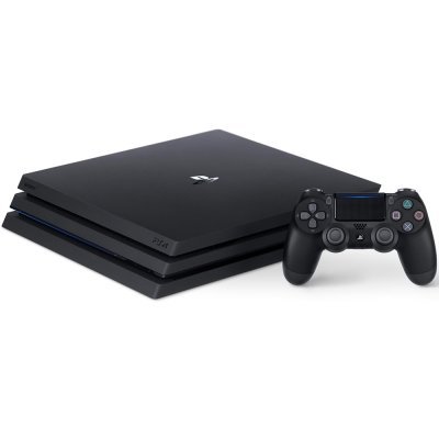 PS4 Pro 1TB主機(CUH-7000系列) 台灣公司貨 二手 免運費 喜歡的玩家 不要錯過囉