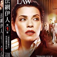 [DVD] - 法網伊人第一季 Canterbury's Law (2DVD) ( 得利正版 )