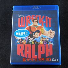 [藍光BD] - 無敵破壞王 Wreck-It Ralph - 國語發音